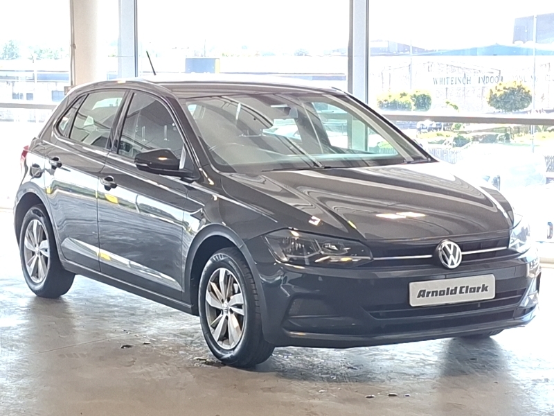 Volkswagen Polo 1.0 Tsi 95 Se Dsg Grey