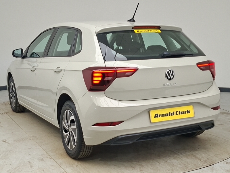 Volkswagen Polo 1.0 Tsi Life PY73SBO Grey #2