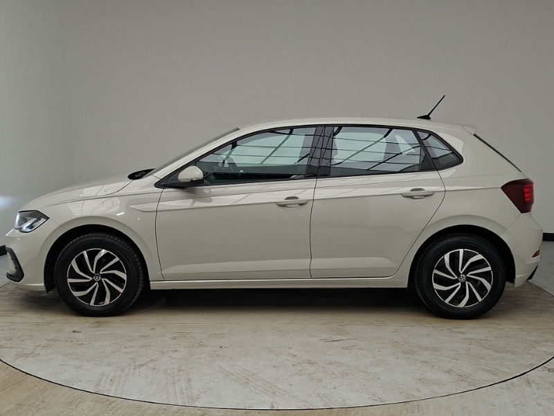 Volkswagen Polo 1.0 Tsi Life PY73SBO Grey #4