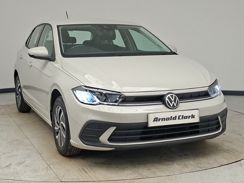 Volkswagen Polo 1.0 Tsi Life Grey
