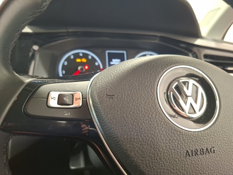 Volkswagen Polo 1.0 Tsi 95 Se Tech Edition Hatchback Silver #12
