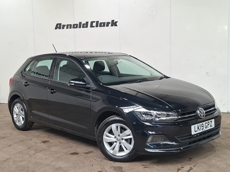 Volkswagen Polo 1.0 Tsi 95 Se Tech Edition Hatchback Silver #7