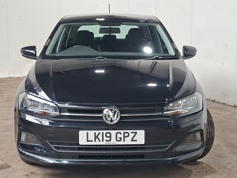 Volkswagen Polo 1.0 Tsi 95 Se Tech Edition Hatchback Silver #14