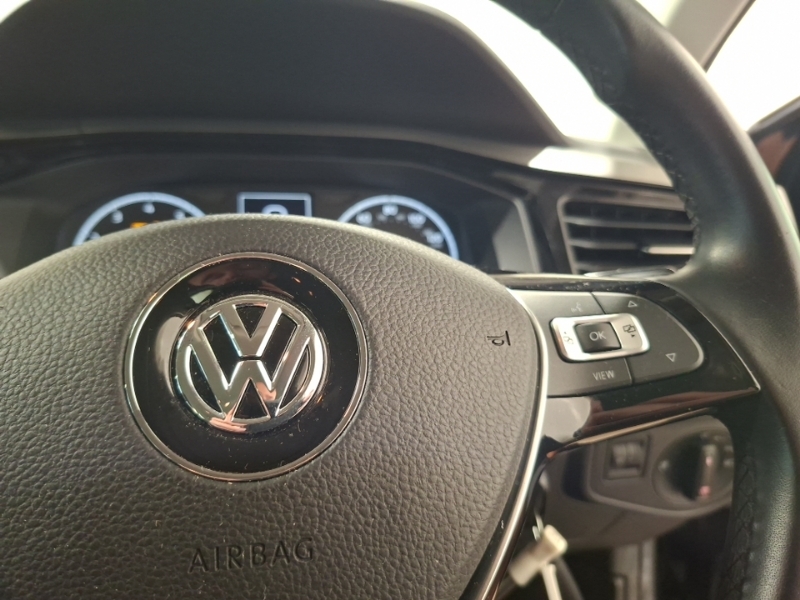 Volkswagen Polo 1.0 Tsi 95 Se Tech Edition Hatchback Silver #13
