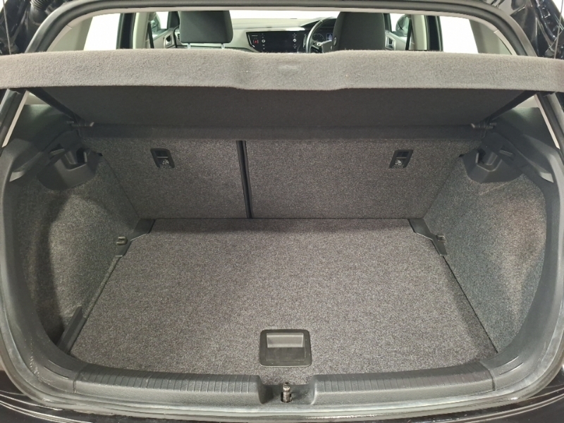 Volkswagen Polo 1.0 Tsi 95 Se Tech Edition Hatchback Silver #18