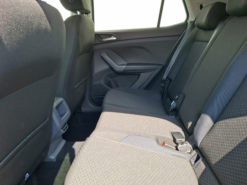 Volkswagen T-Cross 1.0 Tsi United Silver #6