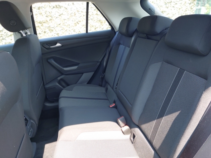 Volkswagen T-Roc Hatchback Black #6