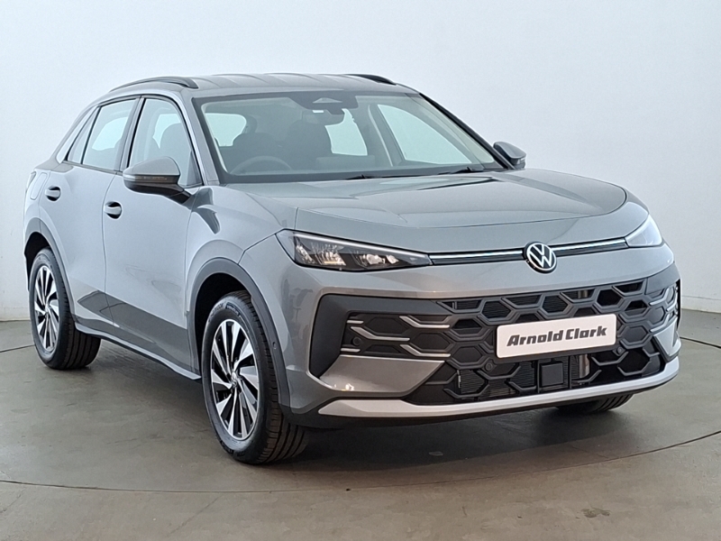 Volkswagen T-Roc 1.5 Etsi Life Dsg Grey