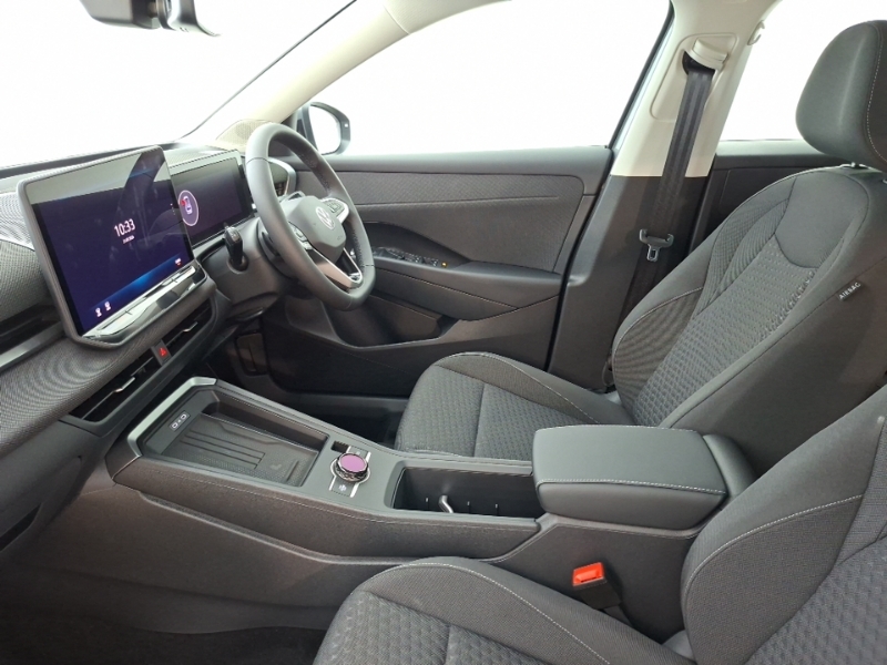 Volkswagen T-Roc 1.5 Etsi Life Dsg  Grey #5