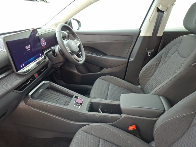 Volkswagen T-Roc 1.5 Etsi Life Dsg Grey #5