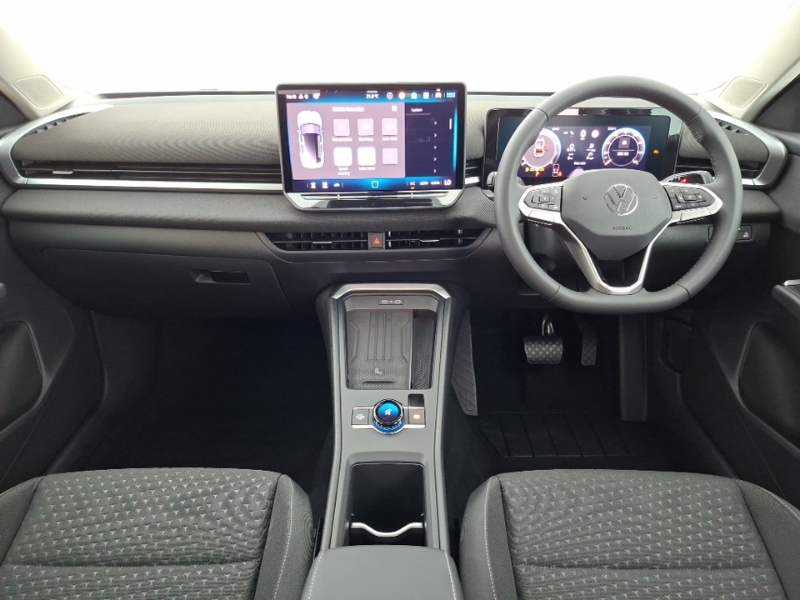Volkswagen T-Roc 1.5 Etsi Life Dsg Grey #3