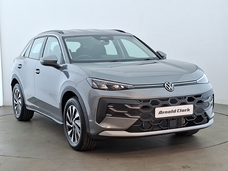 Volkswagen T-Roc 1.5 Etsi Life Dsg Grey