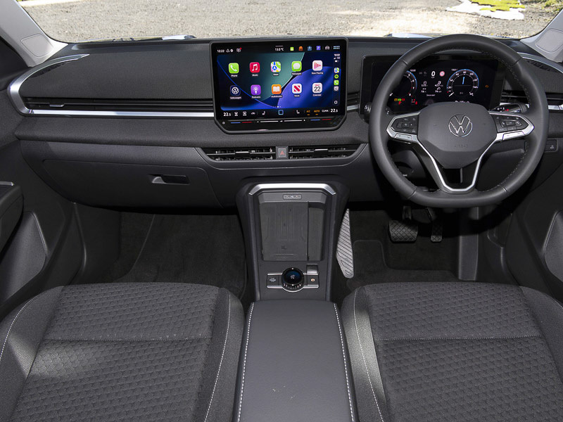 Volkswagen T-Roc 1.5 Etsi Life Dsg Blue #3