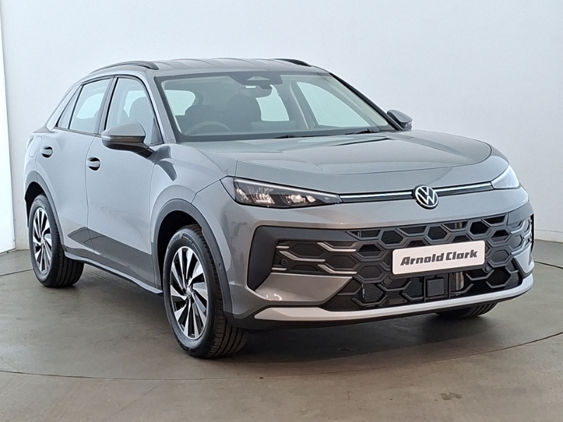 Volkswagen T-Roc 1.5 Etsi Life Dsg Grey