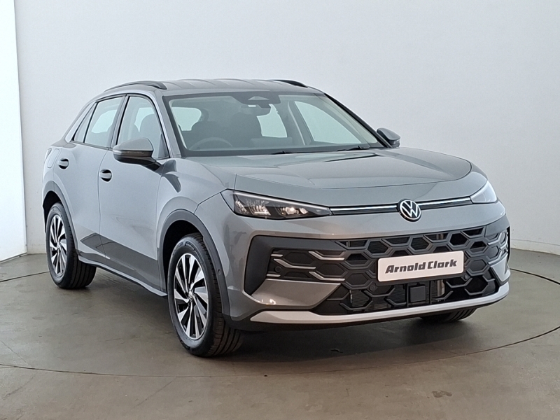 Volkswagen T-Roc 1.5 Etsi Life Dsg Grey