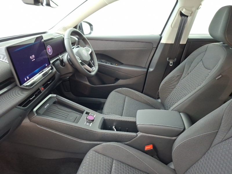 Volkswagen T-Roc 1.5 Etsi Life Dsg Grey #5