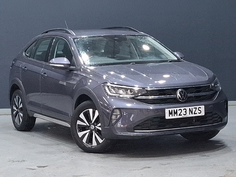 Volkswagen Taigo 1.0 Tsi Life Grey