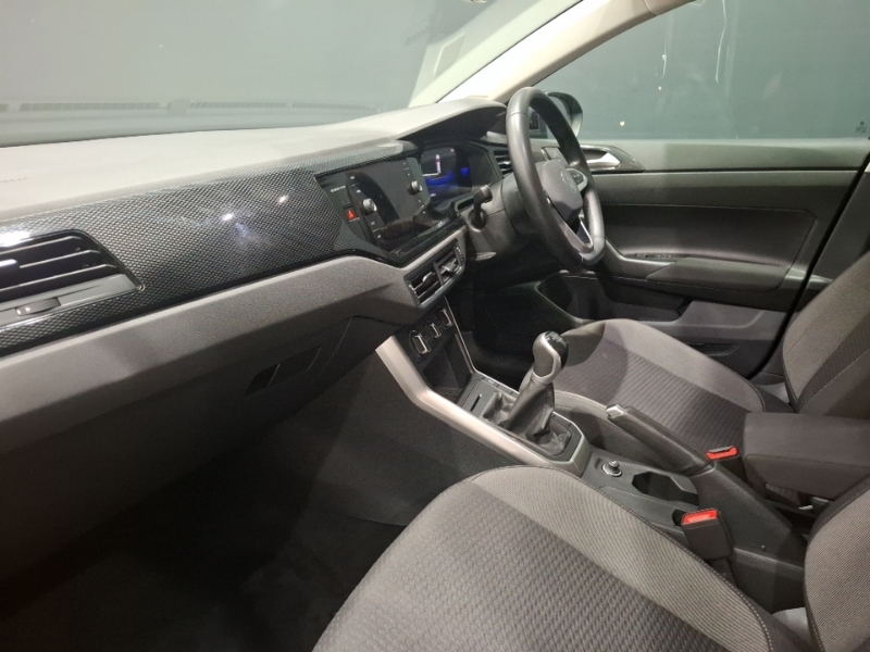 Volkswagen Taigo 1.0 Tsi Life MM23NZS Grey #5