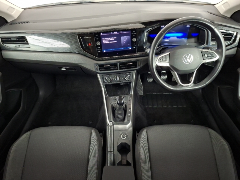 Volkswagen Taigo 1.0 Tsi Life Grey #3