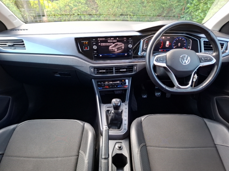 Volkswagen Taigo 1.0 Tsi 110 Style HK23YXN White #3