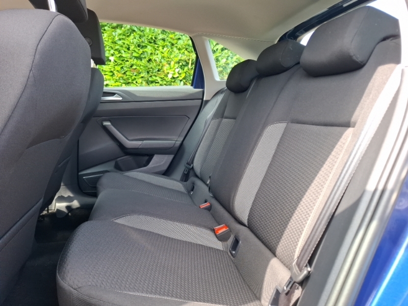 Volkswagen Taigo 1.0 Tsi Life AX23FZP Blue #6
