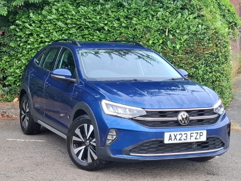 Volkswagen Taigo 1.0 Tsi Life Blue