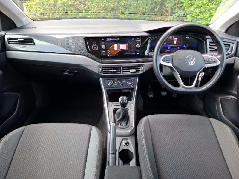 Volkswagen Taigo 1.0 Tsi Life AX23FZP Blue #3