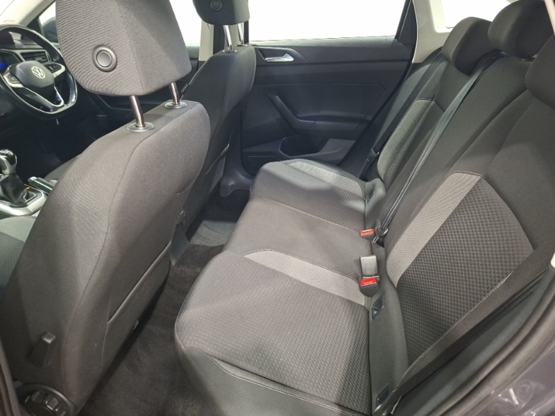 Volkswagen Taigo 1.0 Tsi Life Grey #6