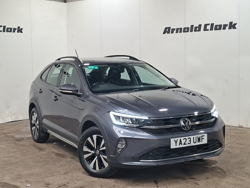 Volkswagen Taigo 1.0 Tsi Life Grey