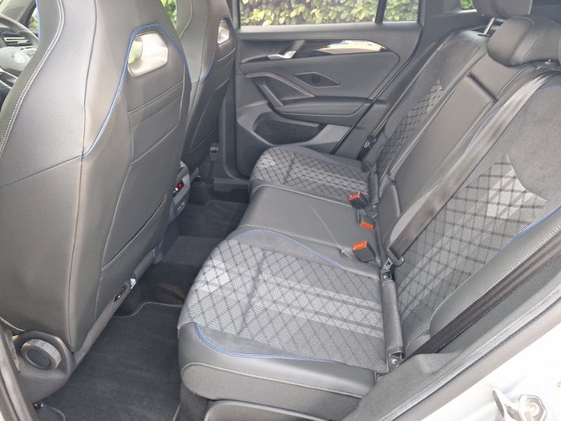 Volkswagen Tiguan 1.5 Etsi 150 R-line Dsg Silver #6