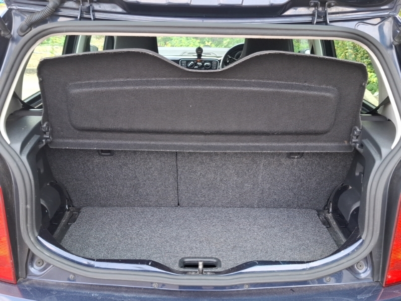 Volkswagen Up Move Up Silver #18