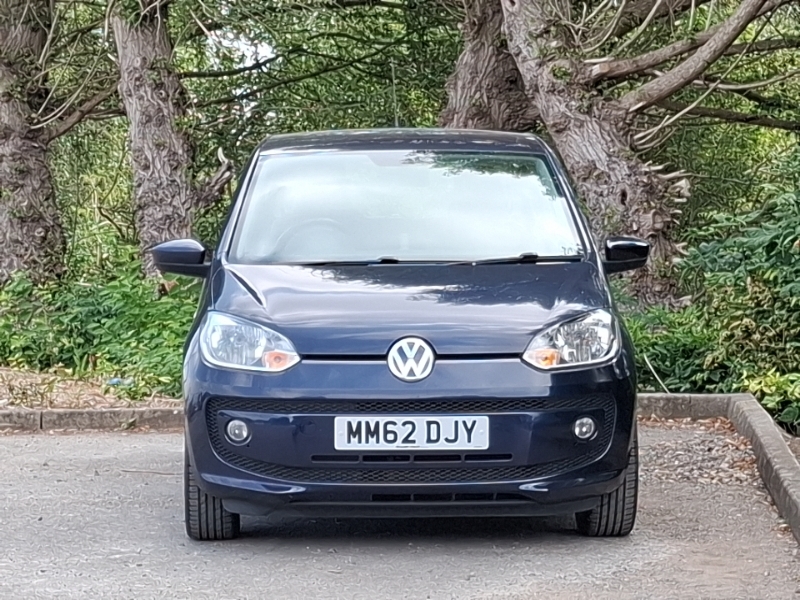 Volkswagen Up Move Up Silver #14