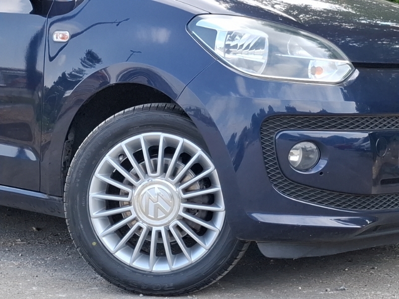 Volkswagen Up Move Up Silver #20