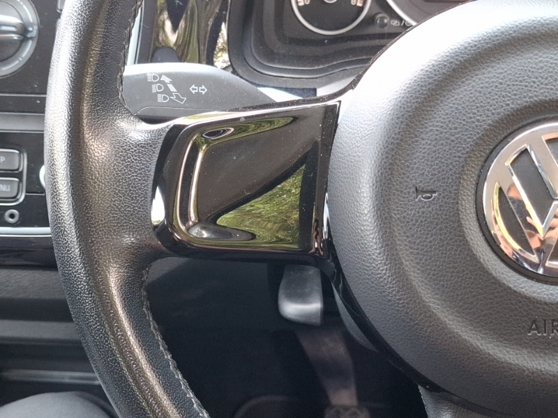 Volkswagen Up Move Up Silver #12
