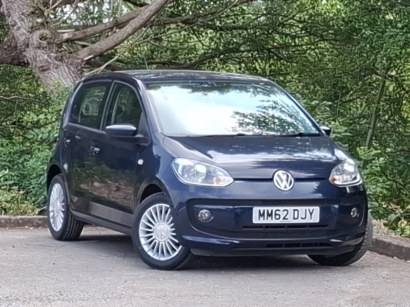 Volkswagen Up 1.0 High Up Blue