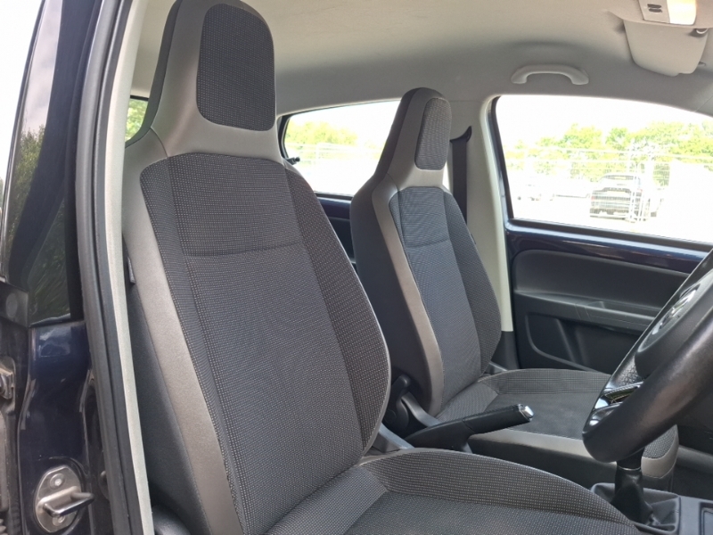 Volkswagen Up Move Up Silver #17