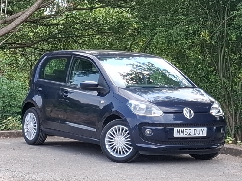 Volkswagen Up Move Up Silver #7