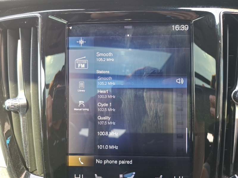 Volvo V60 D4 Inscription Black #11