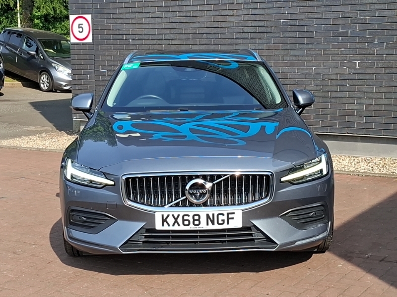 Volvo V60 D4 Inscription Black #14