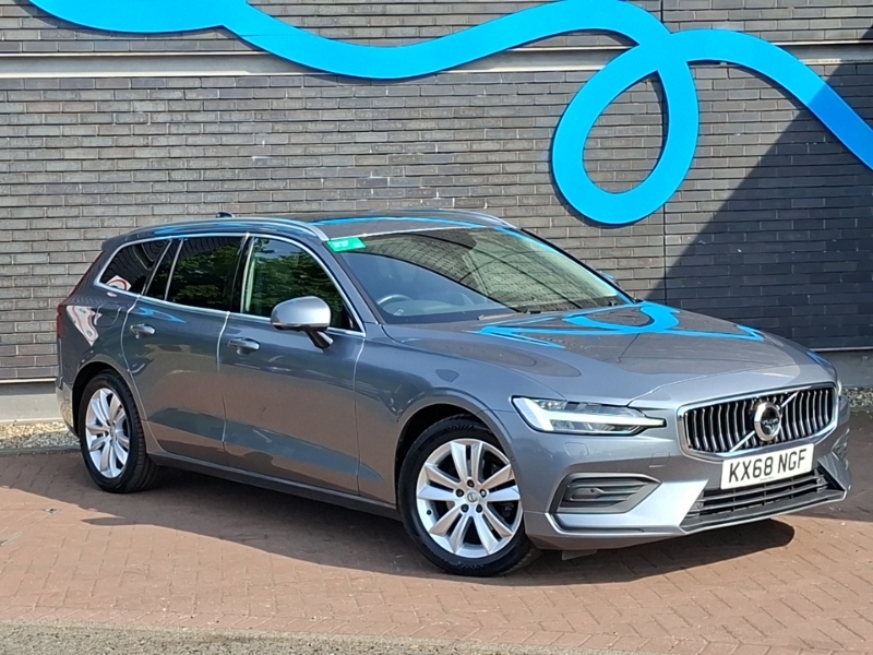 Volvo V60 D4 Inscription Black #7