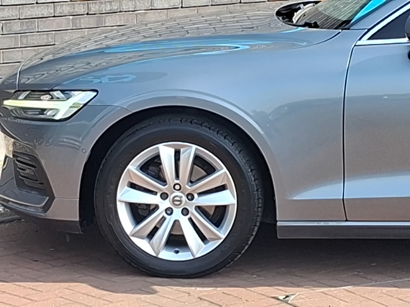 Volvo V60 D4 Inscription Black #19