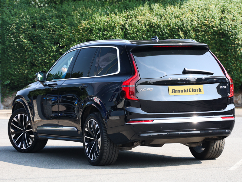 Volvo XC90 2.0 B5p Ultra Dark Awd Geartronic Black #2
