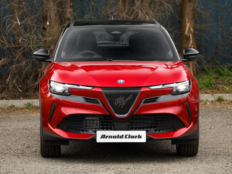 Alfa Romeo Junior 1.2 Turbo Ibrida Green #14