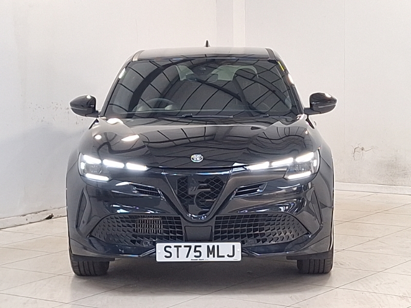 Alfa Romeo Junior 1.2 Turbo Ibrida White #14