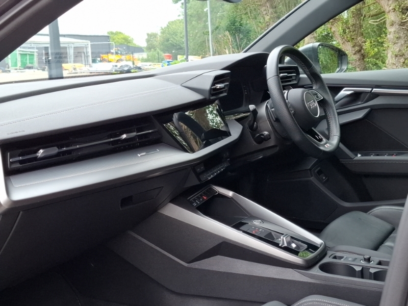 Audi A3 40 Tfsi E S Line S Tronic Grey #5