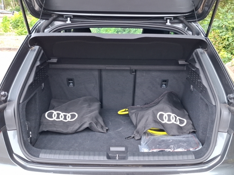 Audi A3 1.0 Tfsi 30 S Line Sportback White #18