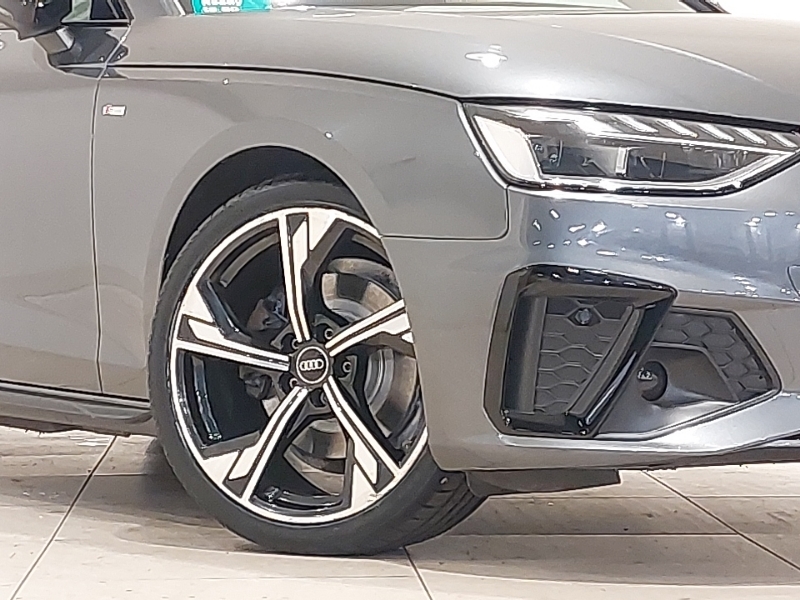 Audi A4 40 Tfsi 204 S Line S Tronic Tech Pro RJ73AHU White #20