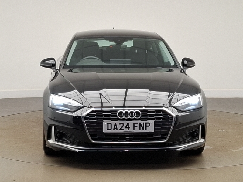 Audi A5 2.0 Tdi 204 Edition 1 S Tronic Black #14