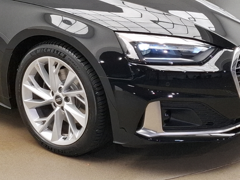 Audi A5 2.0 Tdi 204 Edition 1 S Tronic Black #20