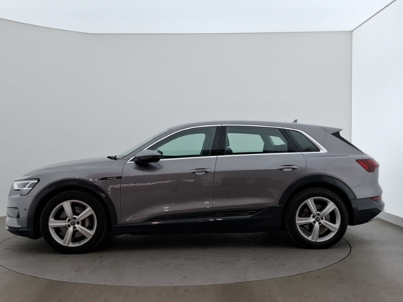 Audi E-tron 230Kw 50 Quattro 71Kwh Technik Grey #4
